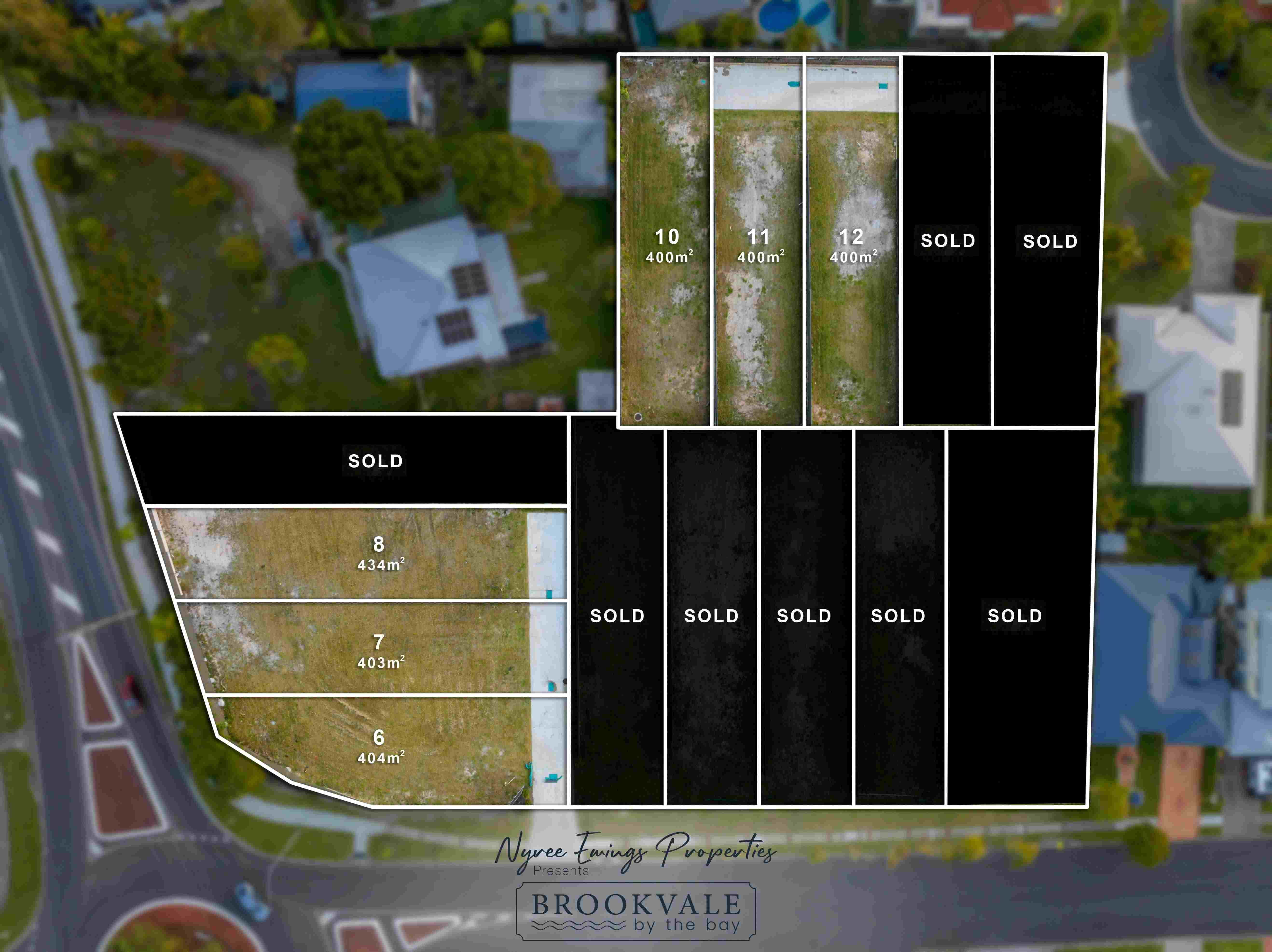 [Land for Sale] Brookvale By The Bay Estate, Victoria Point OpenLot
